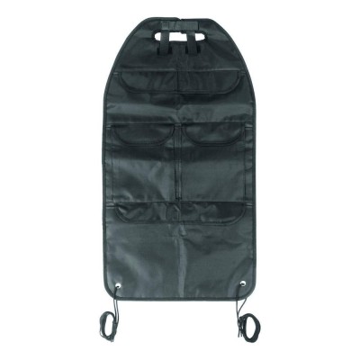 Organizator scaun auto Carpoint pentru spatarul scaunului din fata, 80 x 42 cm foto