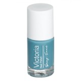 Ojă Unghii Victoria Spring Summer, Baby Blue, Capacitate 6ml
