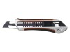 Cuțit universal 18mm SOLID TOOLS BLACK TIGER - Rezistent și Precise