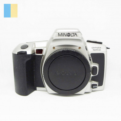 Minolta Dynax 505si (Body only) foto