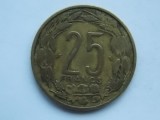 25 FRANCS 1962 CAMERUN