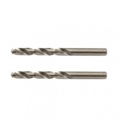 Set 2 burghie pentru gaurit metal Yato YT-4020, HSS-Cobalt, 2mm