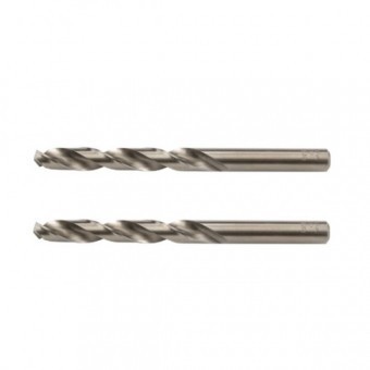 Set 2 burghie pentru gaurit metal Yato YT-4020, HSS-Cobalt, 2mm foto