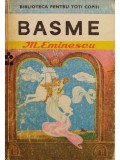 M. Eminescu - Basme (Editia: 1977)