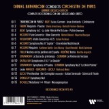Daniel Barenboim conducts the Orchestre de Paris (15CDs Box Set) | Daniel Barenboim, Orchestre de Paris