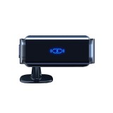 Suport Auto Telefon cu Senzor, Fixare Automata, Universal 4.7-7.2 inch, Rotire 360&deg;, Negru