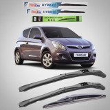 Cumpara ieftin Ștergătoare Hyundai i20 3 uși (2008&ndash;2012) Hibrid | Set Complet &ndash; TeamCar&reg;