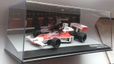 Macheta McLaren M23 Formula 1 1974 (campion Emerson Fittipaldi) - Altaya 1/43