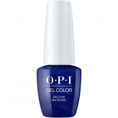 Lac de unghii semipermanent OPI Gel Color Chills Are Multiplying!, 7.5ml foto