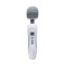 Vibrator Plug In Wand White/Grey