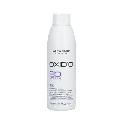 Oxidant crema 6%, Alfaparf, Oxid&amp;#039;O 20 Volumi, 120ml foto