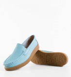 Cumpara ieftin Pantofi Casual Givy Albastri