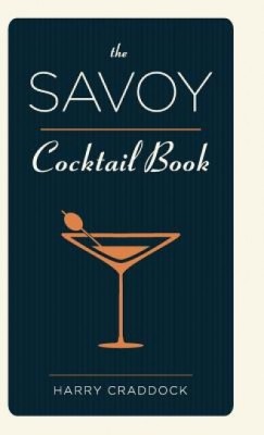 The Savoy Cocktail Book foto