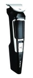 Cumpara ieftin Masina de tuns par ZLN8573 Floria, 3W, Negru/Argintiu, 4 gratare, USB
