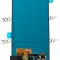 Display Samsung SM-S721 S24 FE BLACK NF ( Service Pack )