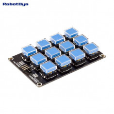 Modul tastatura 3x4 butoane foto