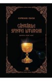Cantarile Sfintei Liturghii pentru cinci voci - Ciprian Cucu - Editura Creator-Libris