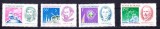 TSV$ - 1971 LP 783 ANIVERSARI II - OAMENI DE STIINTA MNH/** LUX, Nestampilat