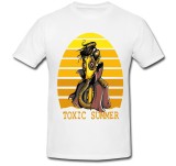 Cumpara ieftin Tricou &quot; Toxic summer &quot;