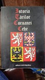 Istoria tarilor coroanei cehe