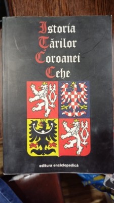 Istoria tarilor coroanei cehe foto