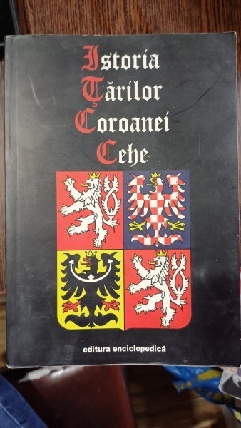 Istoria tarilor coroanei cehe