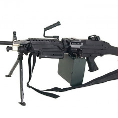 Curea tactica M249 ACM coyote