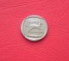 C50 - Moneda foarte veche - 1 rand - Africa de Sud - 1999
