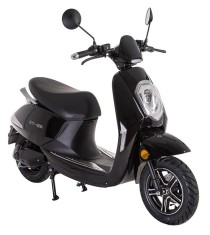 Scuter electric ZT-25-A GRACE EEC, motor 1200W, 60V 20Ah, viteza 45km/h, autonomie 60km foto