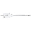 Burghiu plat pentru lemn 28,0x152mm GRAPHITE 57H234 HardWork ToolsRange