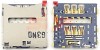 Cititor SIM Original Sony Xperia Z1 C6902 Xperia Z C6802 Bulk