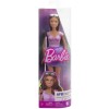BARBIE FASHIONISTAS PAPUSA BARBIE CU BASTON PENTRU NEVAZATORI, Mattel