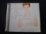 Celine Dion - Falling Into You _ cd,album _ Columbia ( Europa , 1996 ), Pop