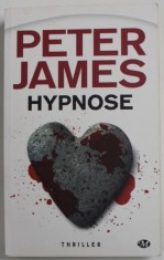 HYPNOSE par PETER JAMES , THRILLER , 2011 foto