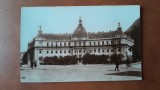 Carte postala, Brasov Palatul Justitiei, perioada interbelica
