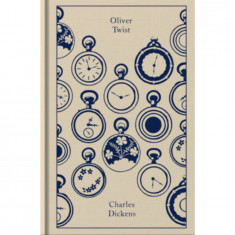 Oliver Twist - Penguin Clothbound Classics - Charles Dickens