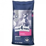 Cumpara ieftin Club 4 Paws Hrana uscata catei toate rasele, 20kg
