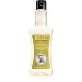 Reuzel Tea Tree șampon, balsam și gel de duș 3 &icirc;n 1 pentru barbati 350 ml