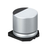 Condensator SMD, impedanta joasa, 47&micro;F, 25V DC, EEEFK1E470P