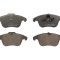 Set placute frana,frana disc FORD S-MAX (WA6) (2006 - 2016) ABE C1G059ABE
