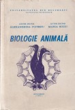 Biologie animala - Lector Doctor Alexandrina Popescu, Lector Doctor Maria Suciu