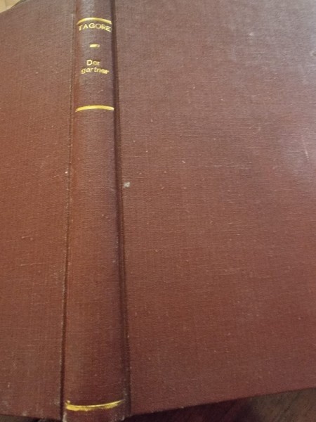 Rabindranath Tagore - Der Gartner