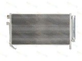 Condensator / Radiator aer conditionat SUBARU FORESTER (SG) (2002 - 2016) THERMOTEC KTT110115