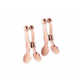 Cleme Pentru Sfarcuri Bound C1, Rose Gold