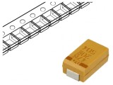 Condensator Tantal Low ESR 47uF 20V SMD 2917