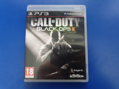 Call of Duty: Black Ops II - joc PS3 (Playstation 3) foto