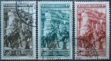 A2 1950 SERIE VATICAN