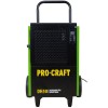 Dezumidificator profesional 900W, 32 KG PROCRAFT DH50 Innovative ReliableTools