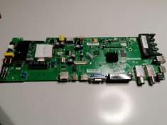 Main Board TP.MS6308.PB711 Din Sharp LC-40CFE6242E Ecran LSC400HM09