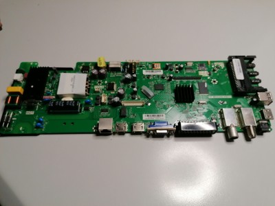 Main Board TP.MS6308.PB711 Din Sharp LC-40CFE6242E Ecran LSC400HM09 foto